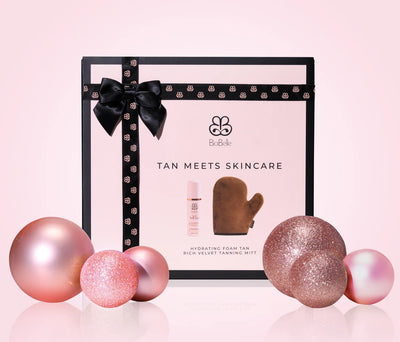 Biabelle - Tan Meets Skincare Gift set