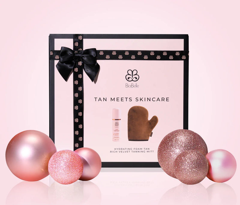 Biabelle - Tan Meets Skincare Gift set