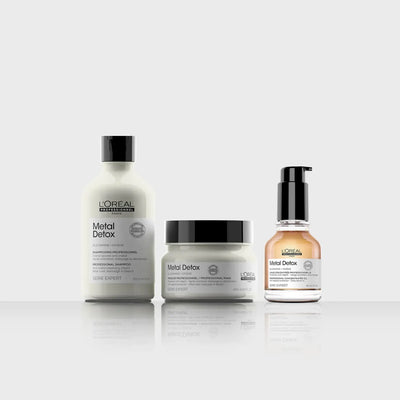 Loreal Professional Metal Detox Professional Shampoo
