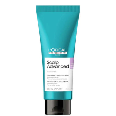 L'Oréal Professionnel Serié Expert Scalp Advanced Anti-Dandruff Shampoo and Hair Treatment Routine

Trio