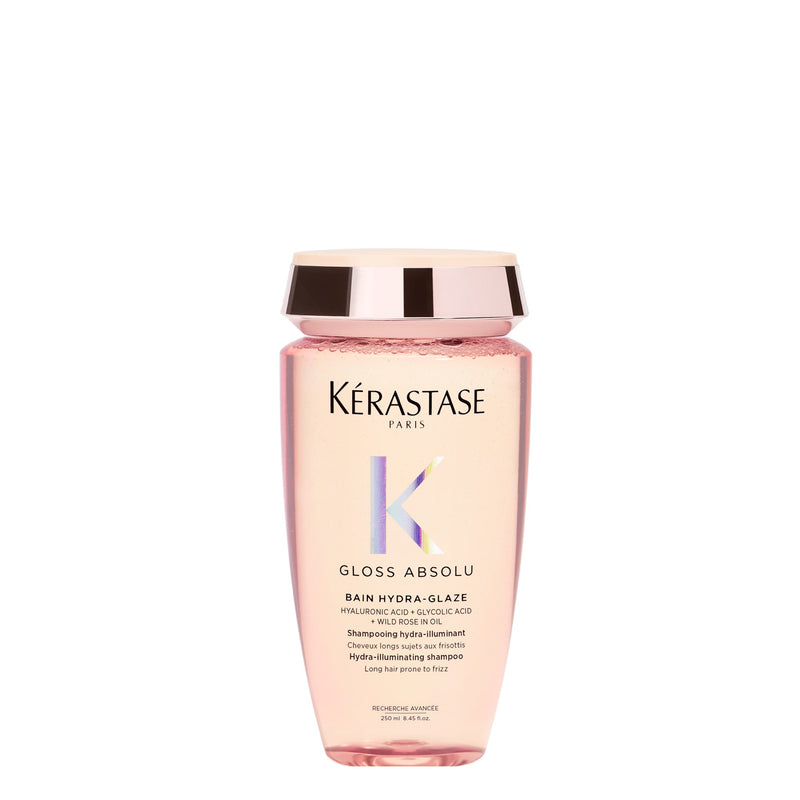 KÉRASTASE - GLOSS ABSOLU BAIN HYDRA-GLAZE SHAMPOO 250ml