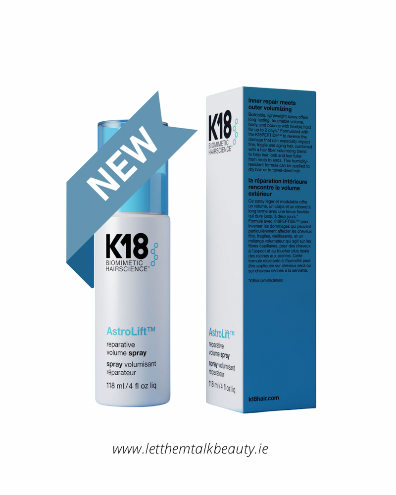 K18 AstroLift™ Reparative Volume Spray 118ml