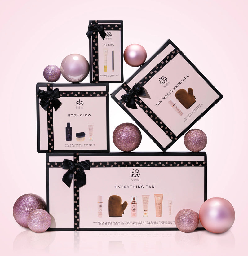 Biabelle - Tan Meets Skincare Gift set