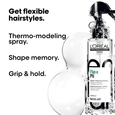 L'Oreal Professionnel - TecniArt Flex Pli 190ml