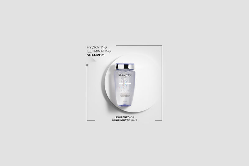 KÉRASTASE BLOND ABSOLU BAIN LUMIERE - SHAMPOO 250ml