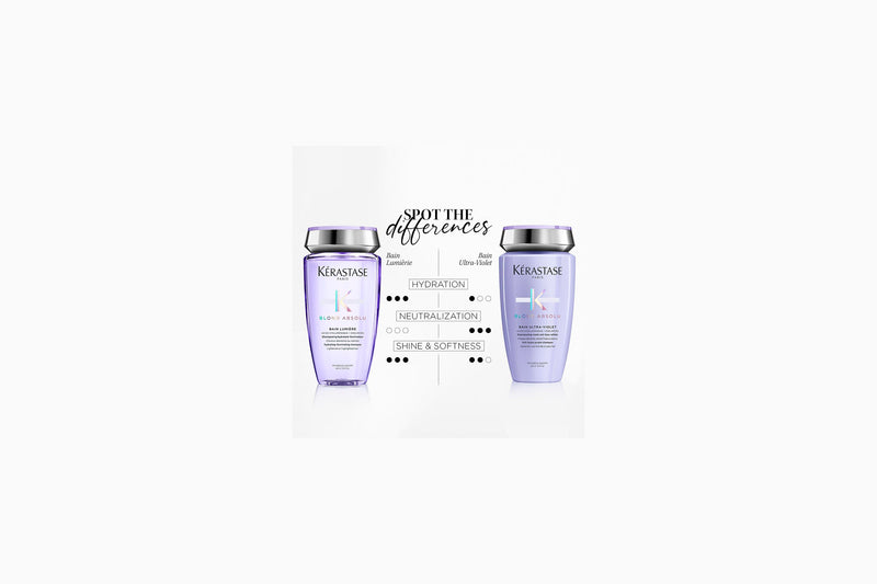 KÉRASTASE BLOND ABSOLU BAIN LUMIERE - SHAMPOO 250ml