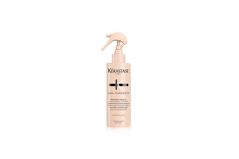 Kerastase - Curl Manifesto Refresh Absolu Second Day Reviving Spray 190ml