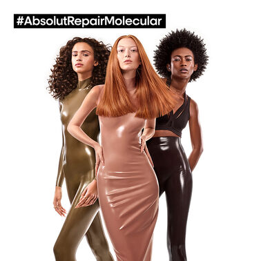 Loreal Absolut Repair Molecular Leave In Mask