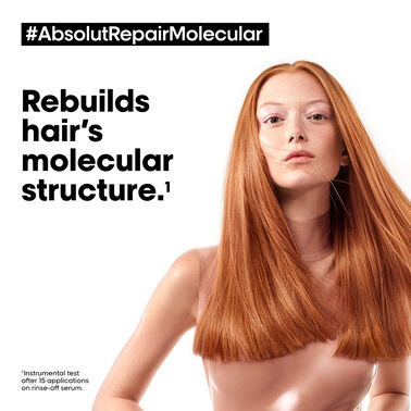 Loreal Absolut Repair Molecular Leave In Mask