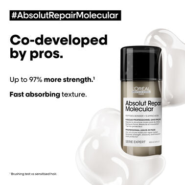 Loreal Absolut Repair Molecular Leave In Mask