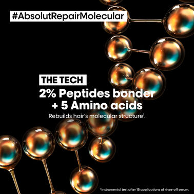 Loreal Absolut Repair Molecular Leave In Mask