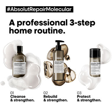 Loreal Absolut Repair Molecular Leave In Mask