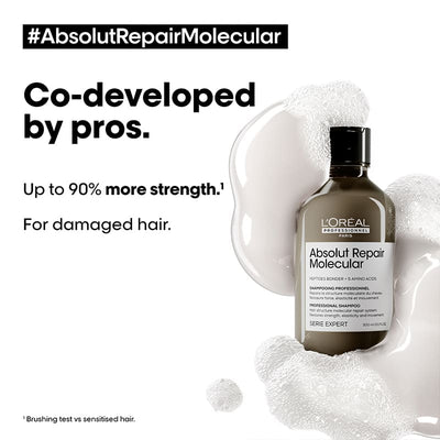 L'Oreal Professionnel Serie Expert Absolut Repair Molecular Duo