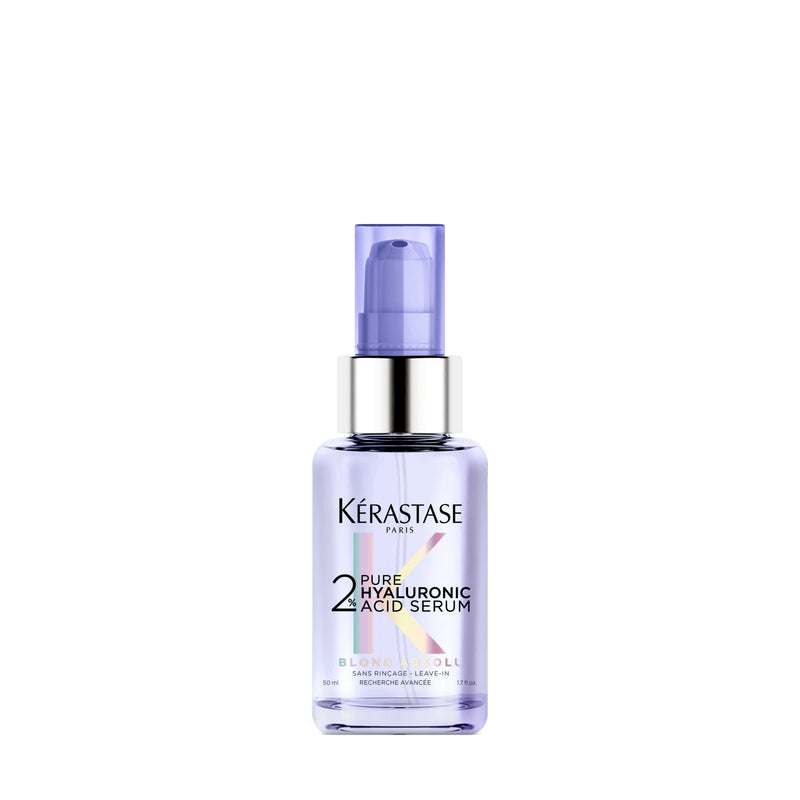 Kerastase Blond Absolu 2% Pure Hyalurance Acid Scalp & Hair Serum 50ML