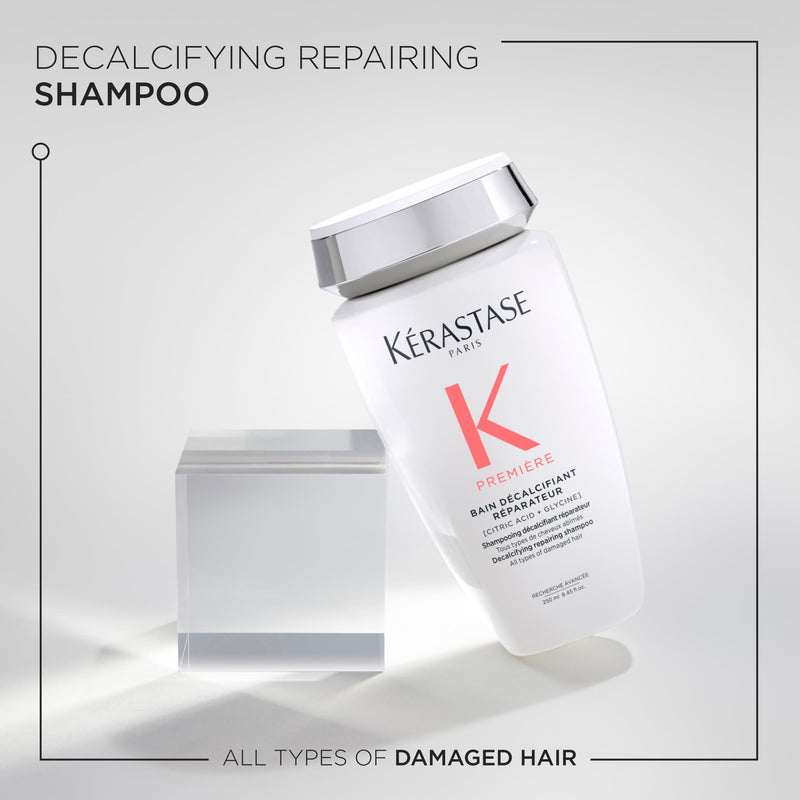KERASTASE PREMIÈRE DECALCIFYING SYSTEM REPARATIVE SHAMPOO 250ML