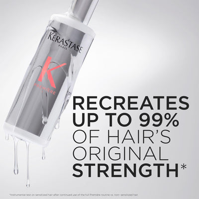 KERASTASE PREMIÈRE DECALCIFYING REPAIRING PRE-SHAMPOO TREATMENT 250ML