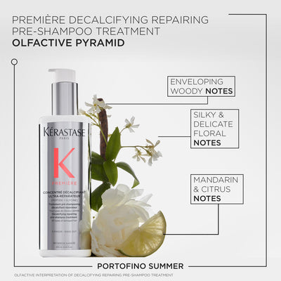 KERASTASE PREMIÈRE DECALCIFYING REPAIRING PRE-SHAMPOO TREATMENT 250ML