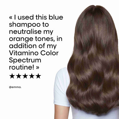 L'Oreal Professionnel - Serie Expert Color Spectrum Blue Shampoo 300mL