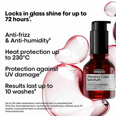 L'Oreal Professionnel - Serie Expert Color Spectrum Glass Shine Serum 50ml