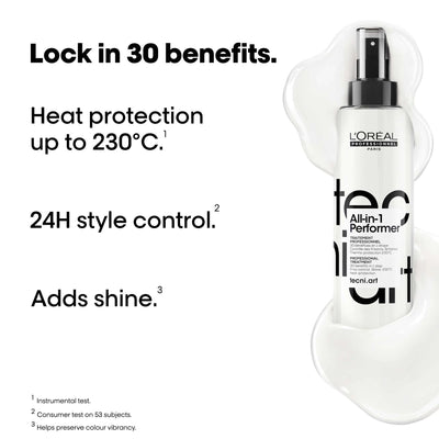 L'Oreal Professionnel - TecniArt All-In-One Performer 190ml