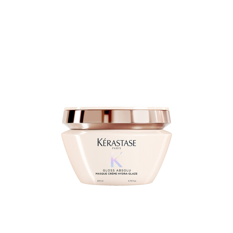 Kerastase - Gloss Absolu GLOSS ABSOLU MASQUE CRÈME HYDRA GLAZE 200ml