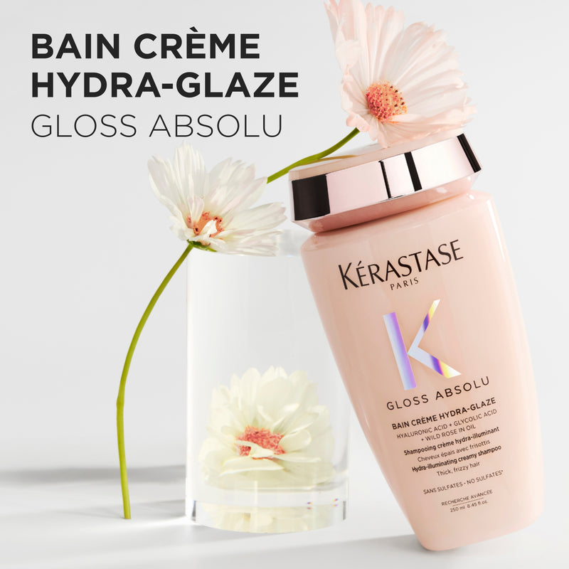 Kerastase - Gloss Absolu GLOSS ABSOLU BAIN CRÈME HYDRA-GLAZE SHAMPOO 250ml