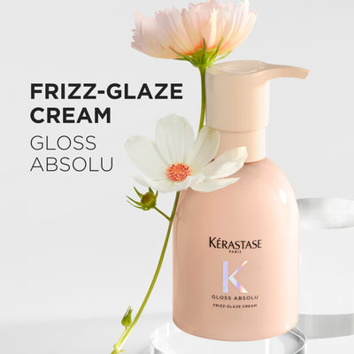Kerastase - Gloss Absolu FRIZZ GLAZE CREAM 240ml
