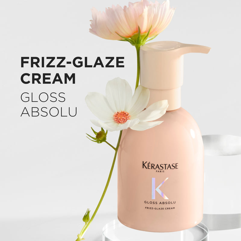 Kerastase - Gloss Absolu FRIZZ GLAZE CREAM 240ml