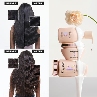 Kerastase - Gloss Absolu FRIZZ GLAZE CREAM 240ml