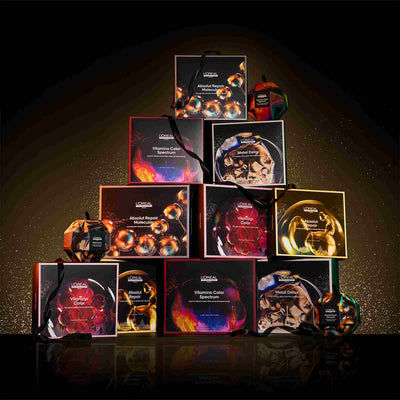 L'Oreal Professionnel - Serie Expert Metal Detox Trio Gift Set 300ml, 250ml, 50ml