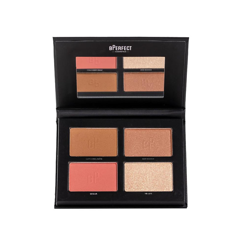 Bperfect Base Duo Christmas Giftset Bundle