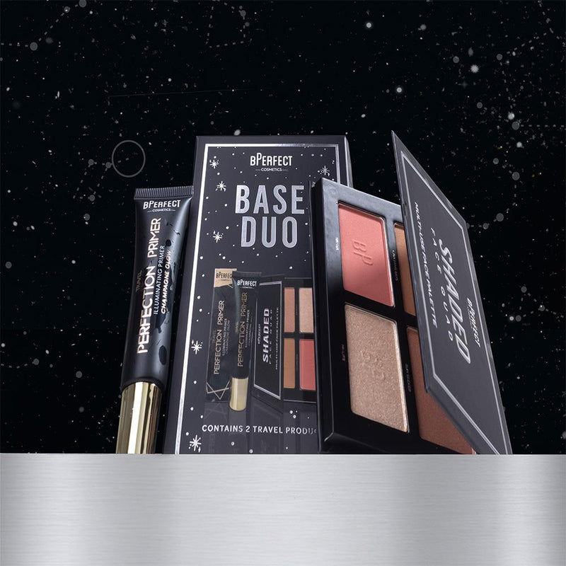 Bperfect Base Duo Christmas Giftset Bundle
