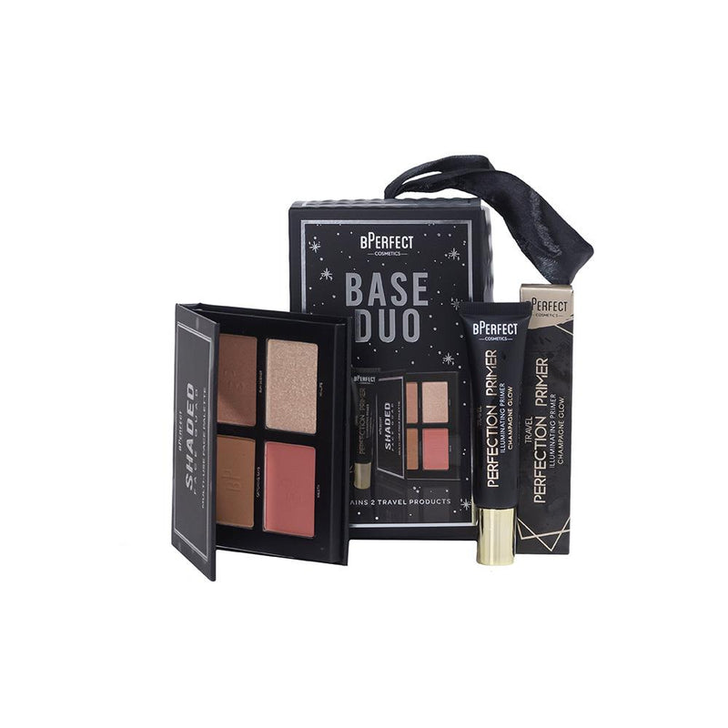 Bperfect Base Duo Christmas Giftset Bundle