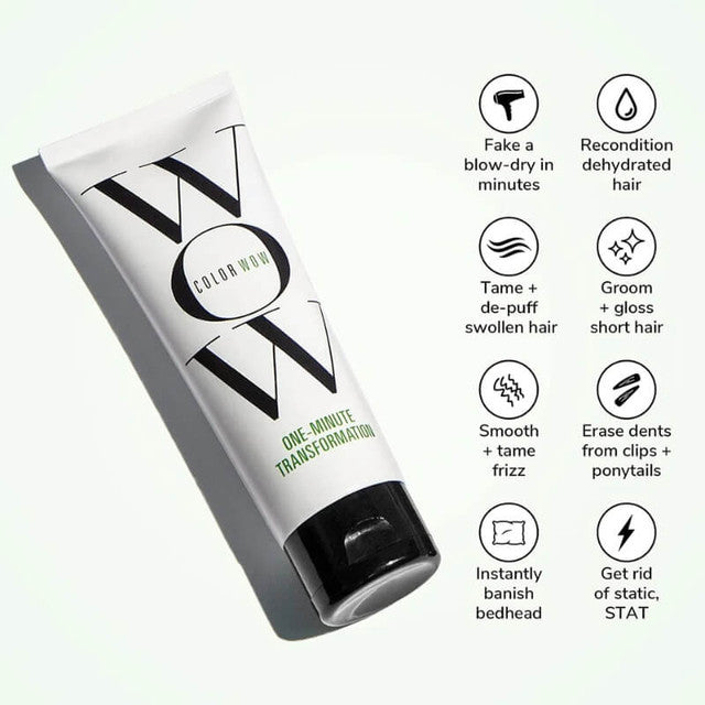 Color Wow Travel Size One Minute Transformation Styling Cream 50ml