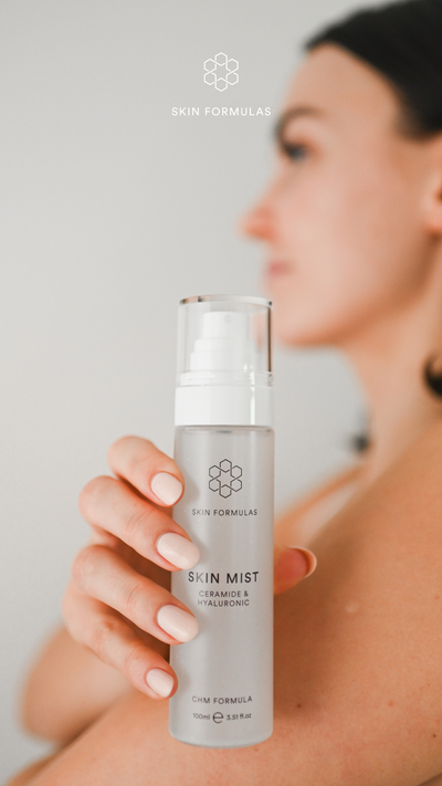 Skin Formulas- Skin Mist · Ceramide & Hyaluronic - 100ml