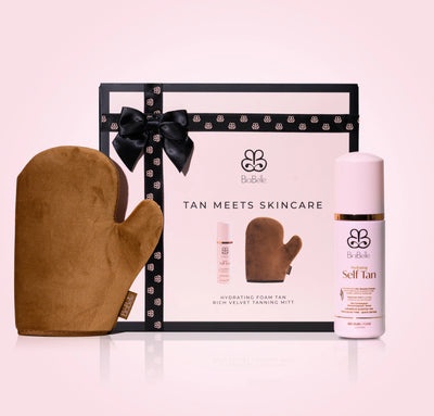 Biabelle - Tan Meets Skincare Gift set