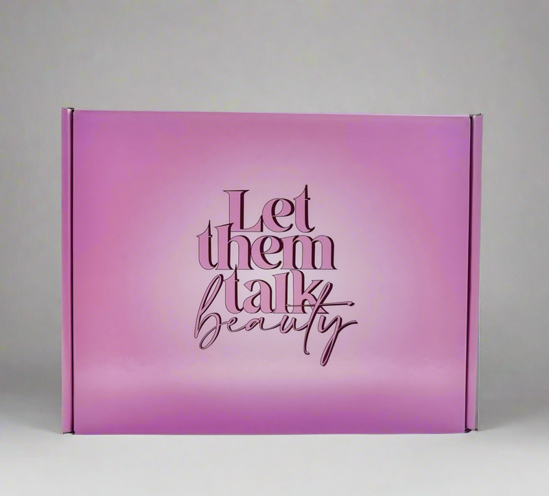 Let Them Talk Beauty - Mystery Box