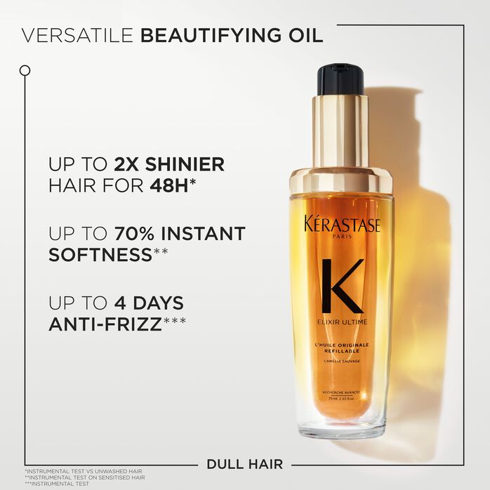 Kérastase Elixir Ultime Hair Oil L&