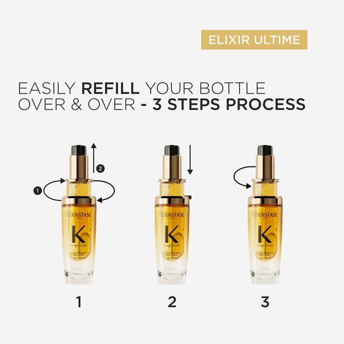 Kérastase Elixir Ultime Hair Oil L&