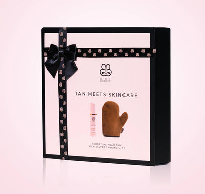 Biabelle - Tan Meets Skincare Gift set