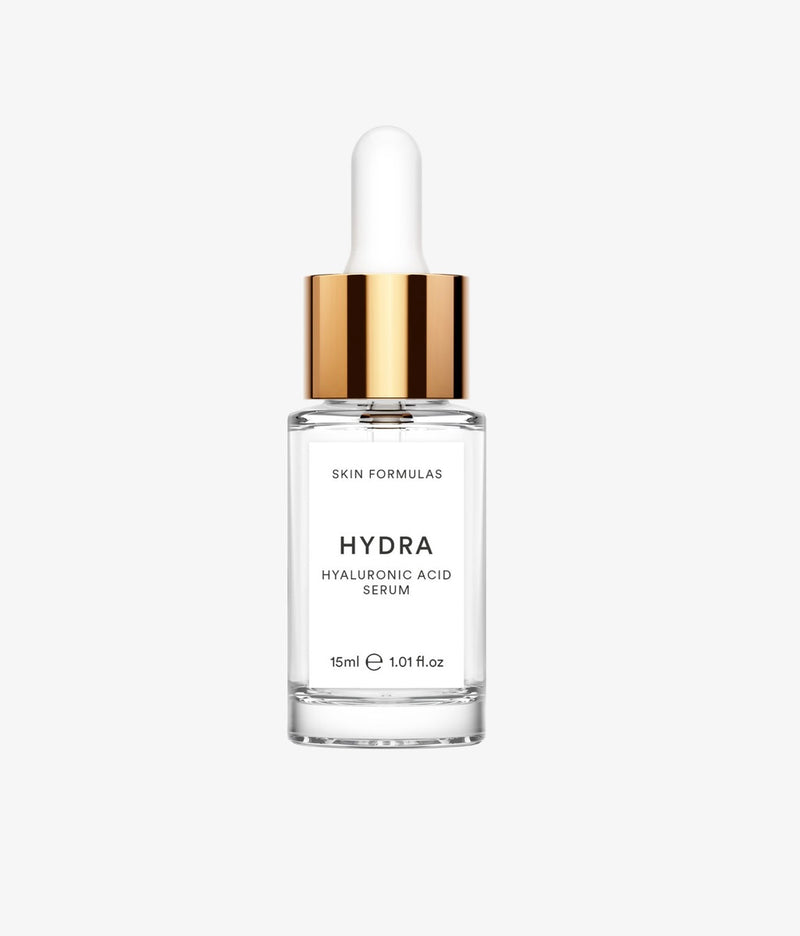 HYDRA MINI Hyaluronic Acid Serum – HA Formula – 15ml