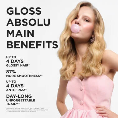 KÉRASTASE GLOSS ABSOLU LE PARFUM + Free Gift