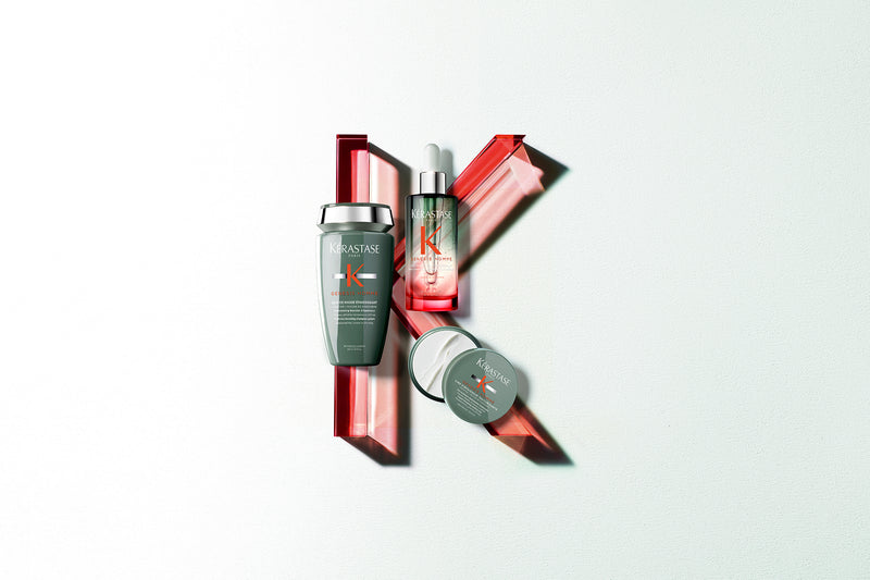 KÉRASTASE - Genesis Homme Daily Anti Hair-Fall Fortifying Serum 90ml
