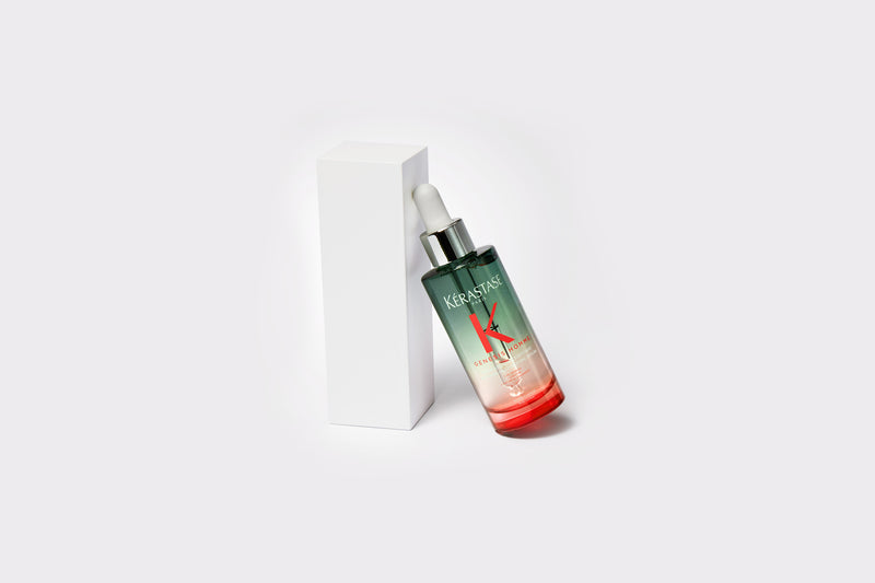 KÉRASTASE - Genesis Homme Daily Anti Hair-Fall Fortifying Serum 90ml