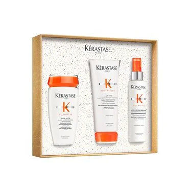 KÉRASTASE NUTRITIVE FONDANT HOLIDAY GIFT SET