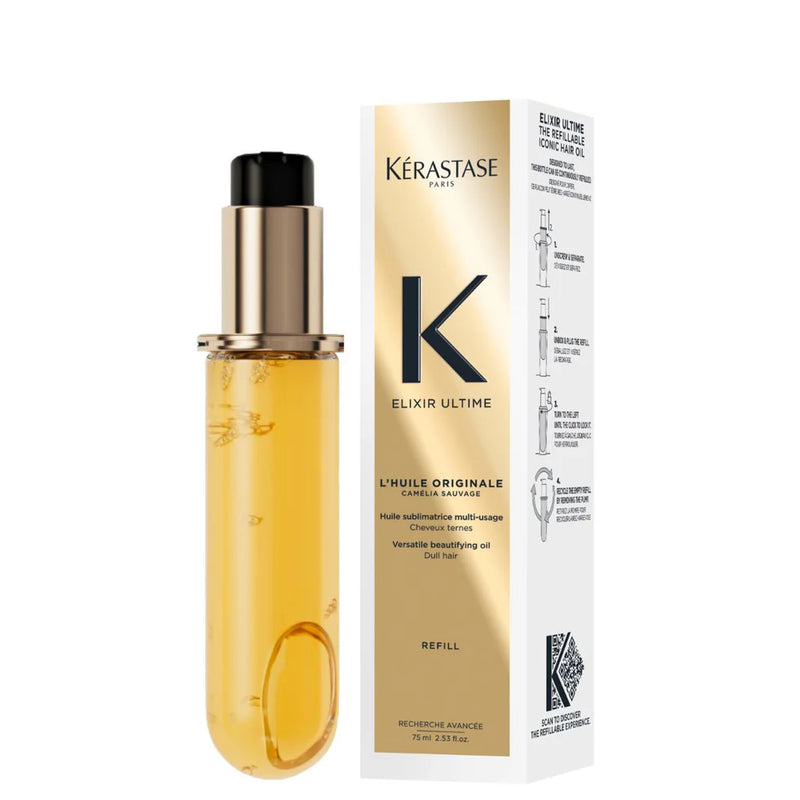 Kérastase Elixir Ultime Hair Oil L&