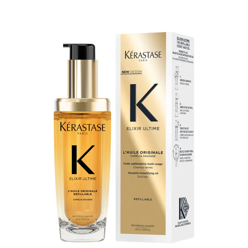 Kérastase Elixir Ultime Hair Oil L&