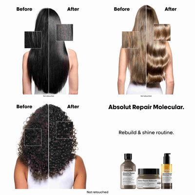 L'Oreal Professionnel - Serie Expert Absolut Repair Molecular Bi-Phase Oil 90ml