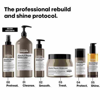 L'Oreal Professionnel - Serie Expert Absolut Repair Molecular Bi-Phase Oil 90ml