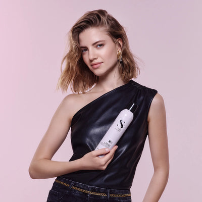 AlfaParf Milano Semi DiLino Light hold texturizing dry shampoo 300ml